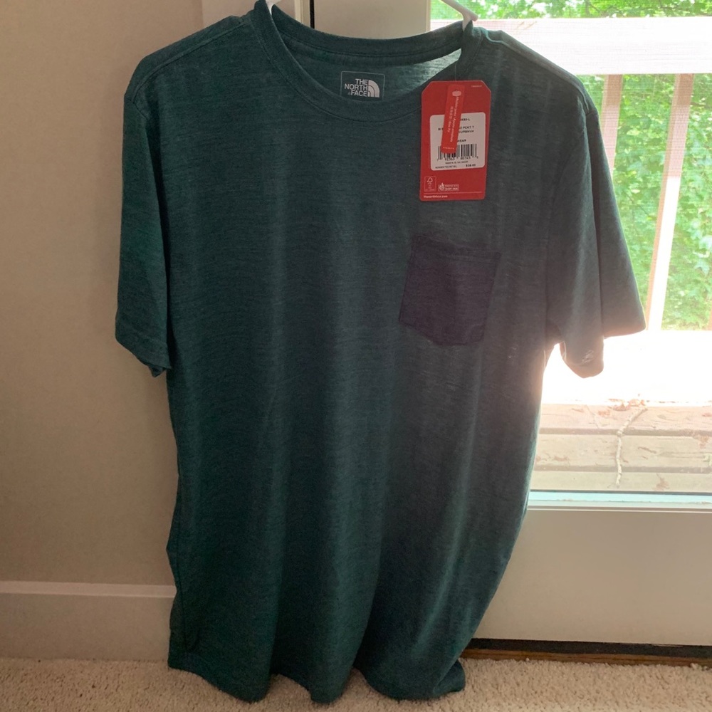 The North Face Triblend Pocket T-Shirt